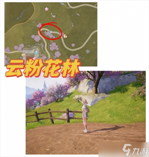 无限暖暖35个拍照点分享