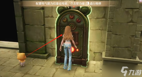 无限暖暖福鸣之井副本怎么过
