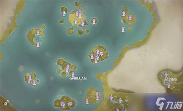 无限暖暖流转之柱传送点在哪