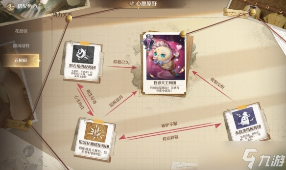 《无限暖暖》性感天王挑战解锁方法
