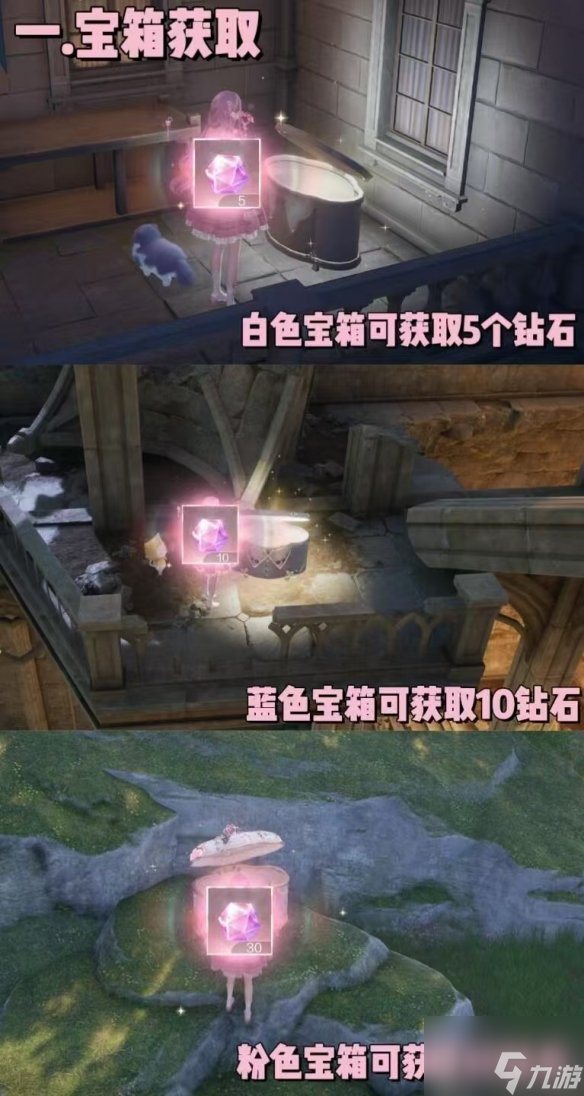无限暖暖钻石怎么获得 无限暖暖钻石获取攻略详解