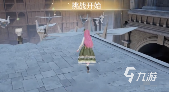 无限暖暖书馆在哪 无限暖暖书馆位置一览