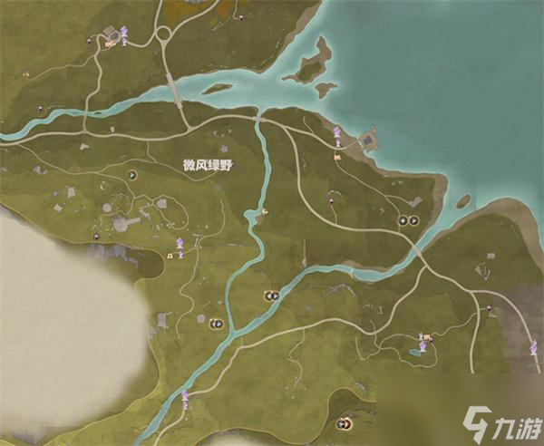 无限暖暖传送阵在哪-传送阵位置大全