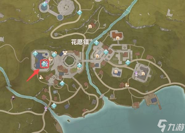 无限暖暖露台上的梦呓任务怎么完成