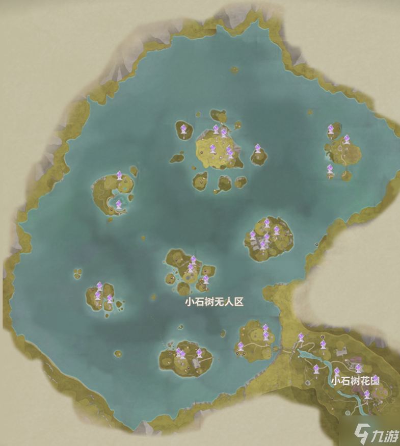 无限暖暖传送阵都在哪 全部流转之柱坐标大全