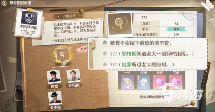 无限暖暖搭配势力是什么 无限暖暖搭配势力系统介绍​