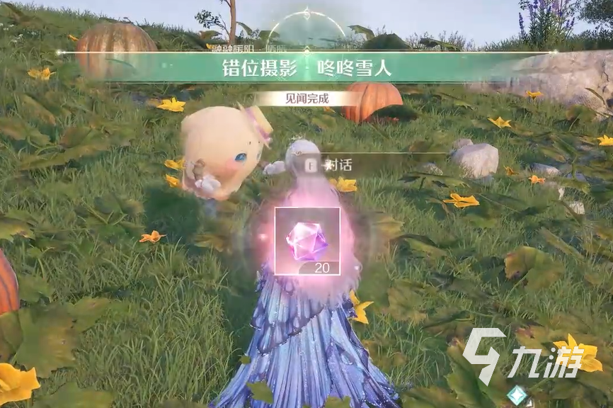 无限暖暖咚咚雪人任务攻略 无限暖暖咚咚雪人任务如何完成