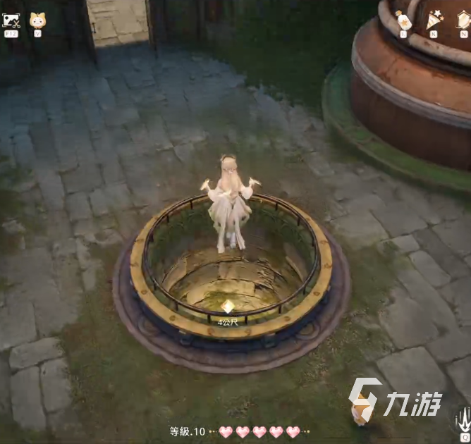 无限暖暖福鸣之井位置 无限暖暖福鸣之井在哪里