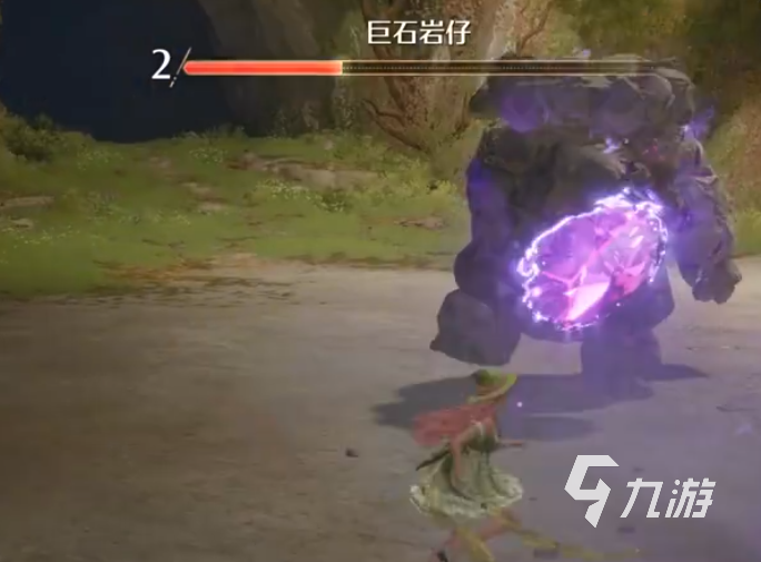 无限暖暖石头怪怎么打 无限暖暖巨石岩仔打法攻略