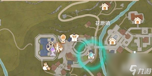 无限暖暖世界巡游拍照打卡位置在哪 巡游拍照打卡位置攻略