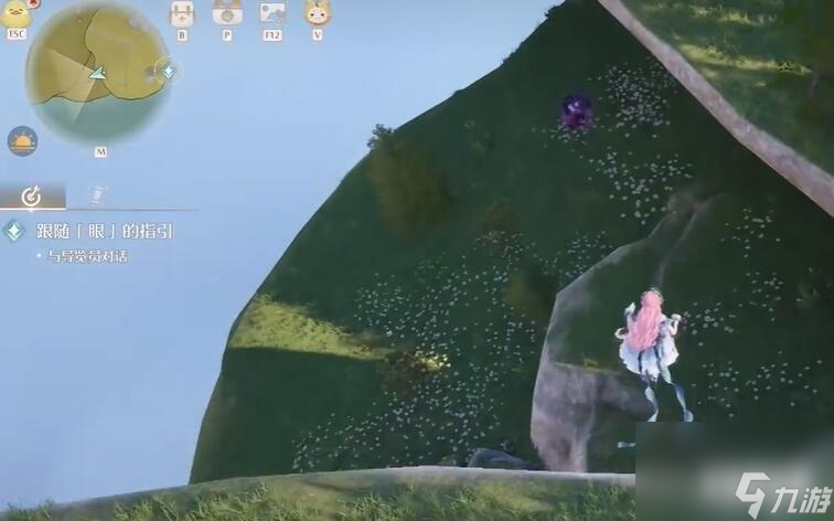 无限暖暖惊险拍摄偏激章鱼任务怎么做 拍摄章鱼任务攻略教程