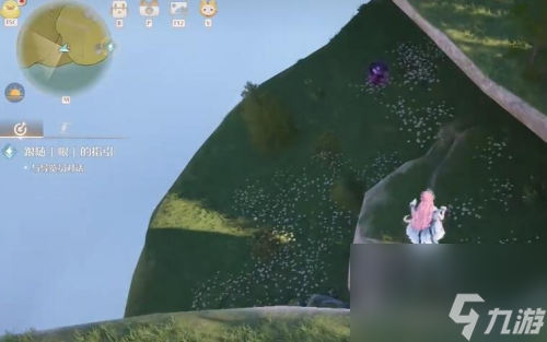 无限暖暖惊险拍摄偏激章鱼任务攻略