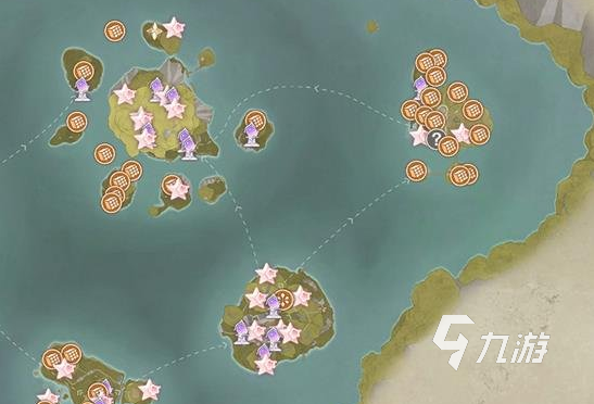 无限暖暖奇想星收集 无限暖暖奇想星收集方法