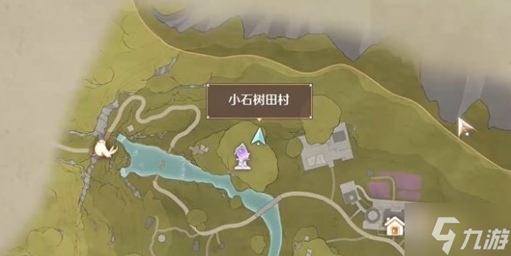 无限暖暖小石树田村的圆球怎么过 小石树田村圆球步骤攻略