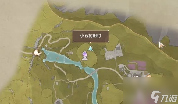 无限暖暖小石树田村谜题方块解谜攻略