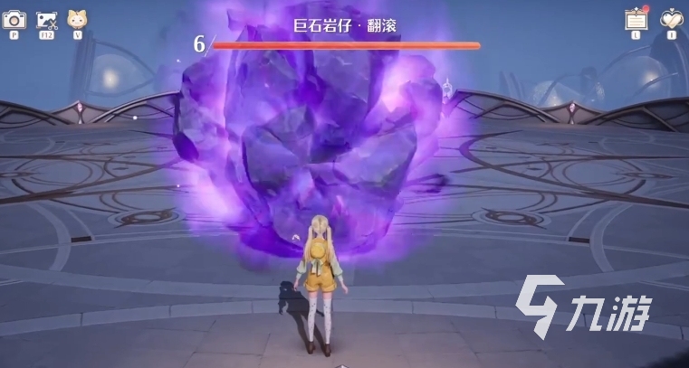 无限暖暖幻象巨石岩仔怎么打 幻象巨石岩仔战斗通关技巧一览