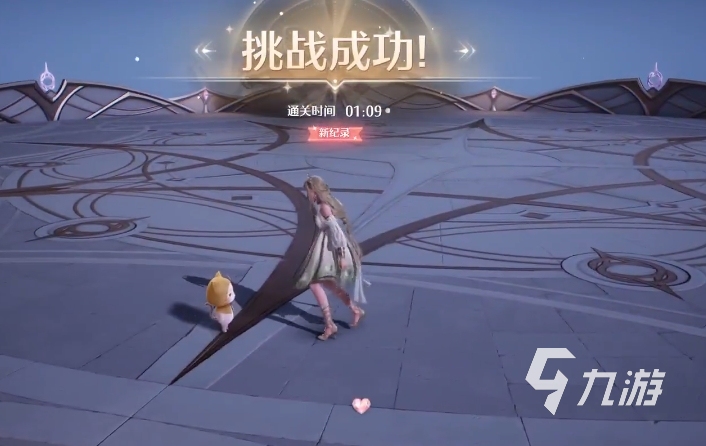 无限暖暖幻象巨石岩仔怎么打 幻象巨石岩仔战斗通关技巧一览