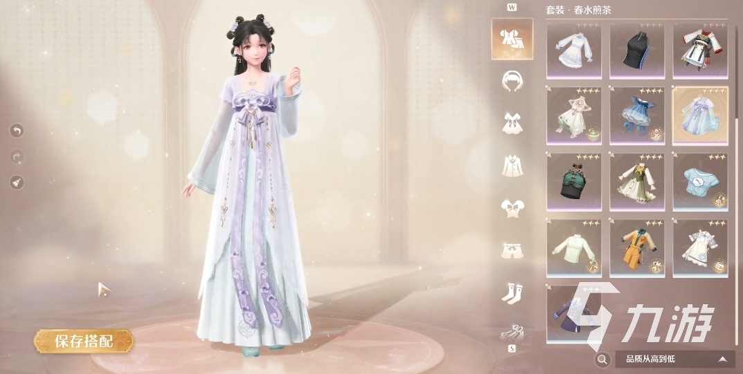 无限暖暖套装大全 无限暖暖套装有哪些