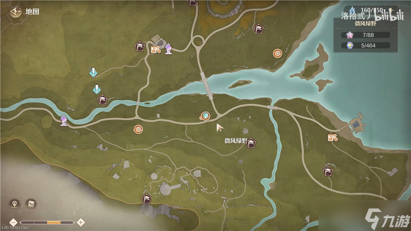 无限暖暖迷题空间活动中心东南侧解密方法