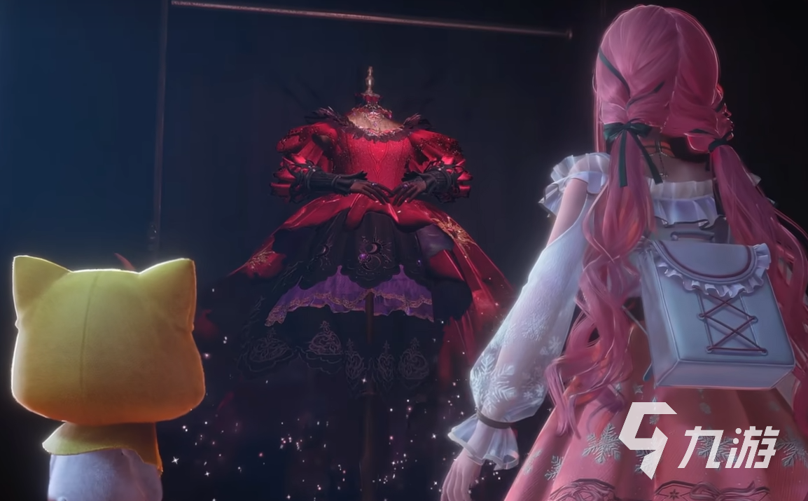 无限暖暖英文是什么 无限暖暖英语字幕有吗