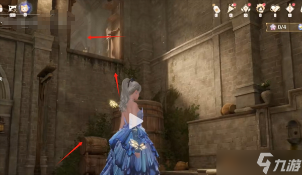 无限暖暖涟漪之窖的奇想星和灵感露珠全获取攻略