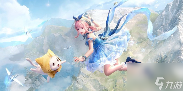 无限暖暖幽鳞渡梦生套装图鉴