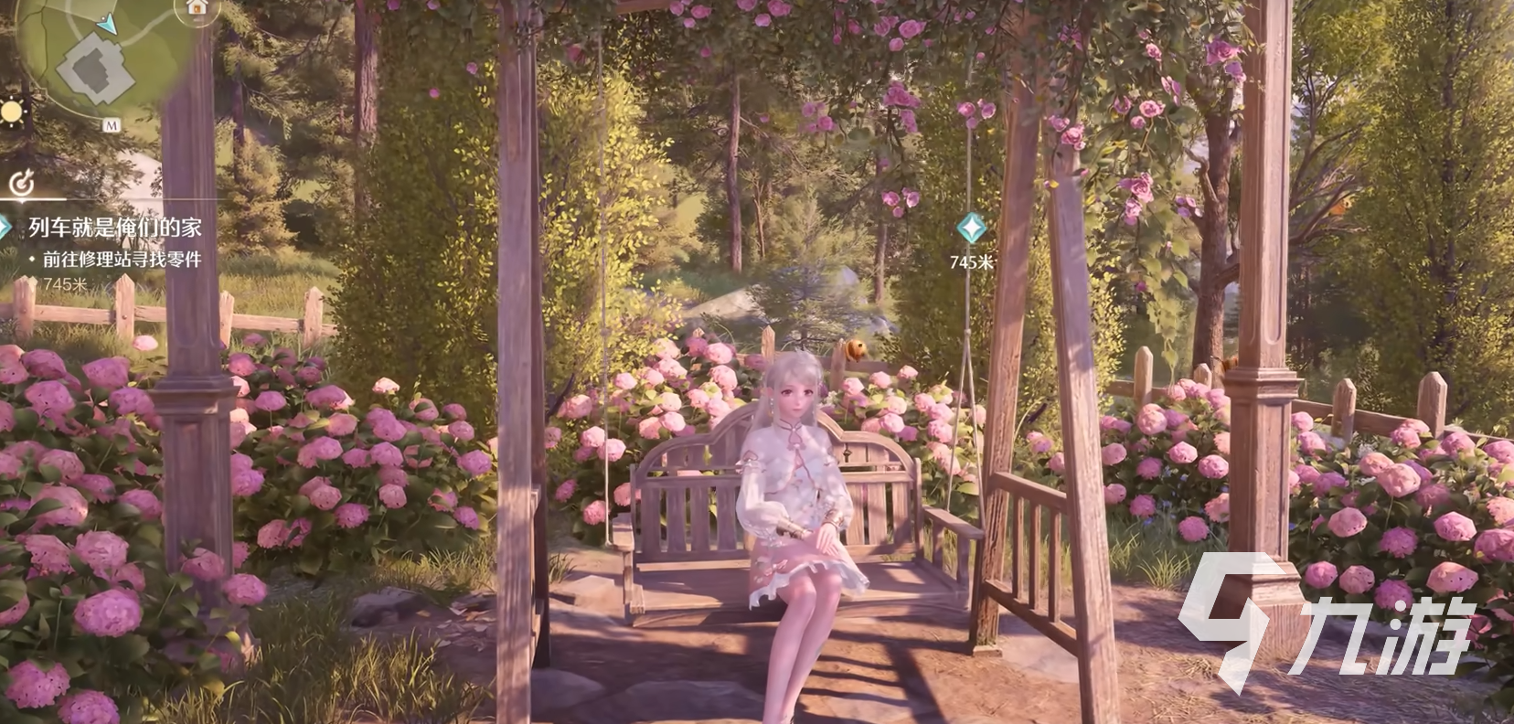 无限暖暖场景怎么样 无限暖暖游戏场景介绍