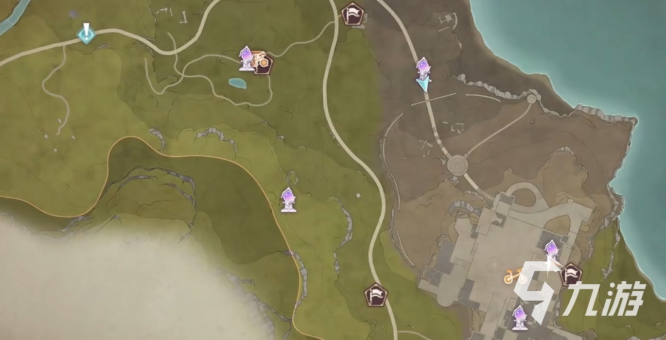 无限暖暖互动地图介绍 无限暖暖互动地图怎么使用