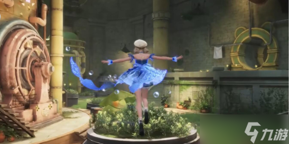 《无限暖暖》飞行方法介绍