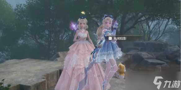 《无限暖暖》进入好友世界方法