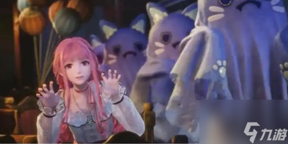 无限暖暖激活水晶块跳跃攻略