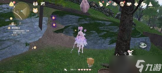 无限暖暖灵感露珠怎么获取 灵感露珠收集攻略大全