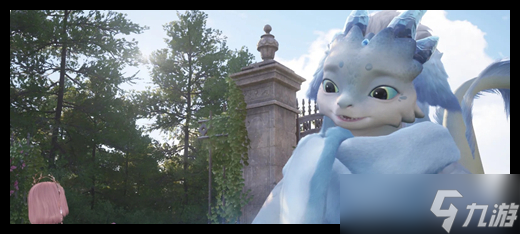 无限暖暖npc有什么