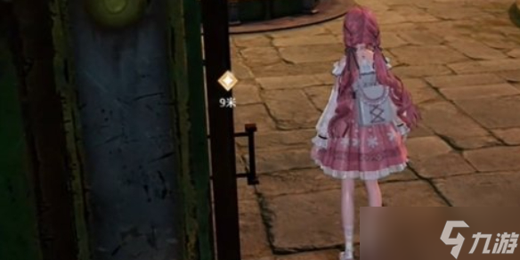 《无限暖暖》福鸣之井进不去解决方法