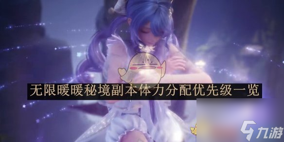 无限暖暖秘境副本体力分配优先级介绍