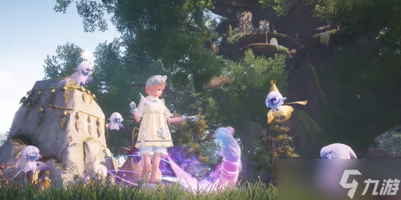 《无限暖暖》开头悬崖过法介绍