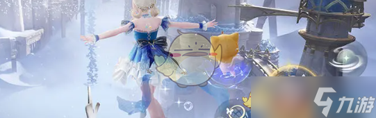 《无限暖暖》方向技能按键消失了解决方法介绍