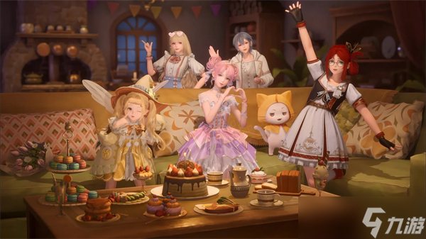 无限暖暖开服兑换码合集-无限暖暖公测兑换码