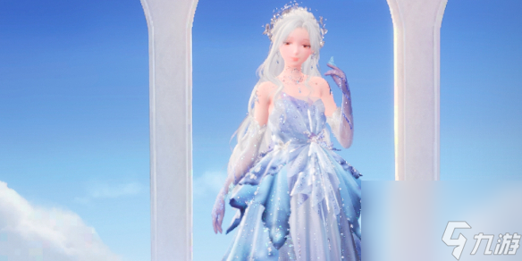 无限暖暖蝶屿风袭服装图鉴