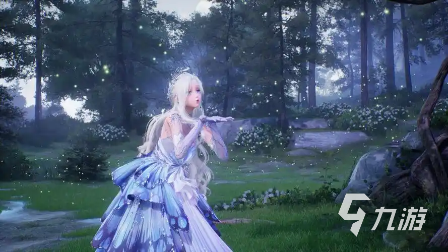 无限暖暖心愿精灵在哪 无限暖暖心愿精灵寻找攻略