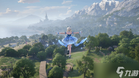 《无限暖暖》花箱的秩序任务完成攻略