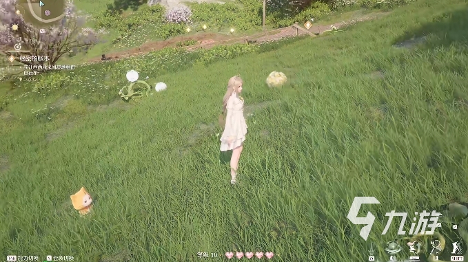 无限暖暖花球娘怎么捕捉 无限暖暖花球娘捕捉攻略