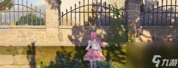 无限暖暖错位摄影怎么操作介绍