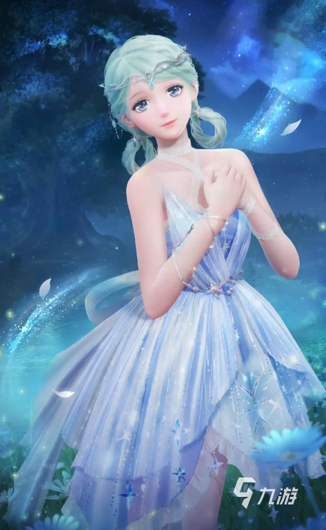 无限暖暖星愿之声套装怎么样 无限暖暖星愿之声介绍