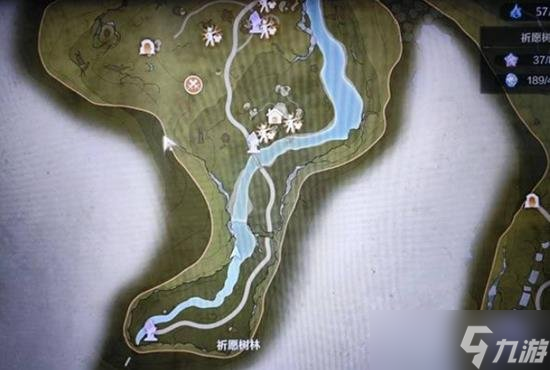 无限暖暖眼影鱼在什么地方获取 眼影鱼在什么地方钓