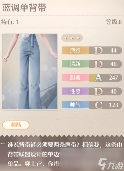 《无限暖暖》全服装店位置分享