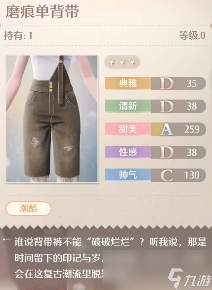 《无限暖暖》全服装店位置分享