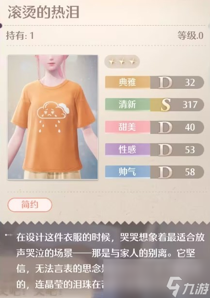《无限暖暖》全服装店位置分享