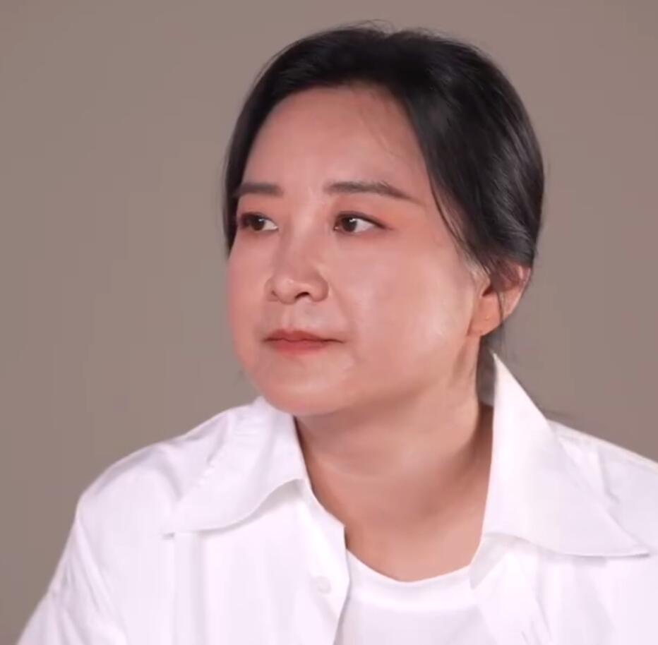贾玲回应体重反弹：没有那么在意