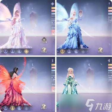 无限暖暖服装进化攻略 服装进化材料全收集
